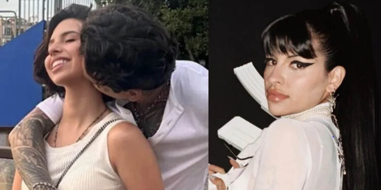 Cazzu envía supuesta indirecta a Christian Nodal y Ángela Aguilar: “El querer causa pena”