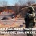 Lo matan y lo tiran “encobijado” en Alturas del Sur, en Culiacán