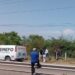 Embolsado y amarrado con cinta, hallan muerto a un hombre en Culiacán