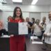 Paloma Sánchez trabajará en equipo con los senadores de Morena para que a Sinaloa le vaya bien