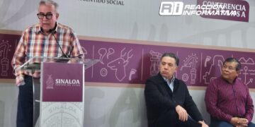 Es oficial, Gobernador informa el regreso a la Secretaría de Gobierno de Enrique Inzunza Cázarez