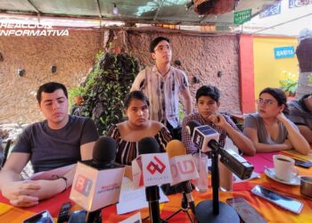 Alumnos y docentes denuncian acoso y violencia en facultad de Psicología UAS