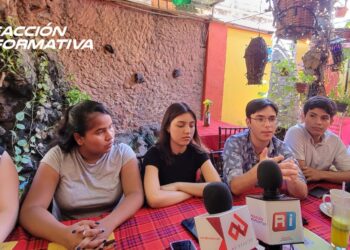 “No creemos en las mesas de diálogos”: estudiantes de la Facultad de Psicología de la UAS