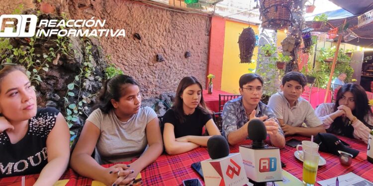 “No creemos en las mesas de diálogos”: estudiantes de la Facultad de Psicología de la UAS