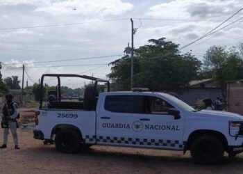 Enfrentamiento en Sánchez Celis; muere “El Chore” jefe de plaza de los Chapitos