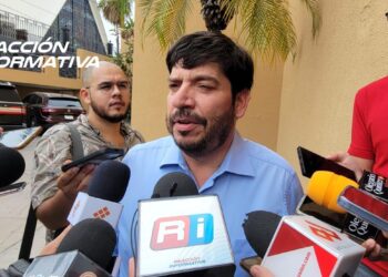 En Culiacán hay más de 4 mil personas internadas con problemas de adicción: Héctor Miguel Díaz Ruíz