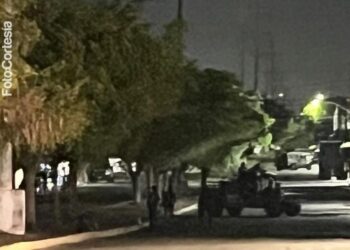 Realizan fuerzas federales operativos en Culiacán