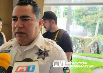 402 accidentes viales se han registrado en Culiacán en lo que va del 2024: Torres Valdez