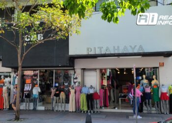 Comercios de Culiacán en crisis económica por vacaciones de verano: Oscar Sánchez