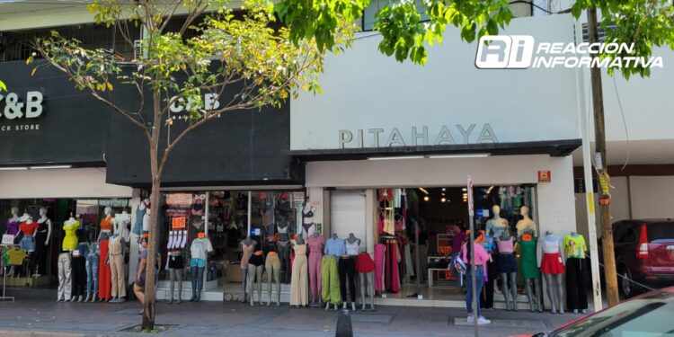 Comercios de Culiacán en crisis económica por vacaciones de verano: Oscar Sánchez