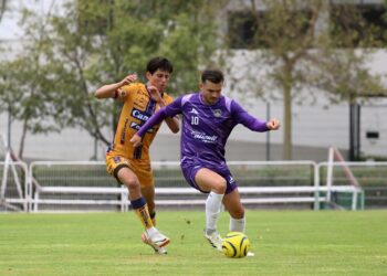 Mazatlán F.C. Empató con Atlético de San Luis en Amistoso