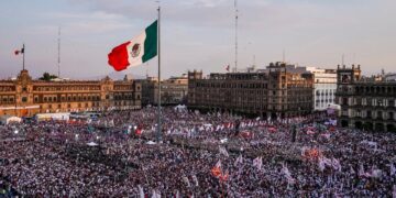 ¿Qué piensan las mexicanas de que su país pueda tener una mujer en la presidencia?