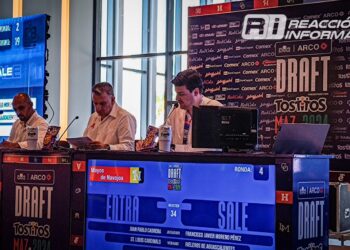 Inicia el Draft 2024 de la Liga Arco Mexicana del Pacífico