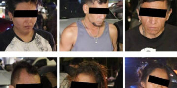 Decomisan más de 200 kilos de marihuana en la CDMX y detienen a 7 personas