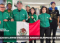 Preparación Final en Rumania: Mazatlecos Listos para los Juegos Olímpicos de París 2024