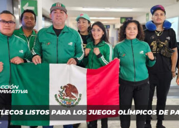 Preparación Final en Rumania: Mazatlecos Listos para los Juegos Olímpicos de París 2024