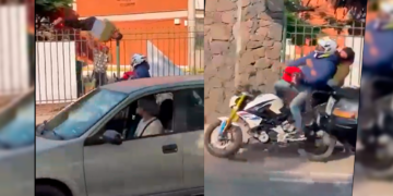 Hombres tratan de quemar casilla en Querétaro; hay 2 detenidos