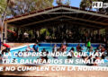 La Coepriss indica que hay tres balnearios en Sinaloa que no cumplen con la normativa
