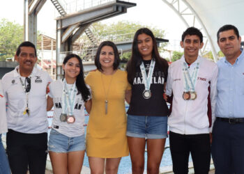 Orgullo Mazatleco: Atletas Destacan en los Juegos Nacionales Conade