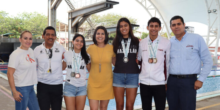 Orgullo Mazatleco: Atletas Destacan en los Juegos Nacionales Conade