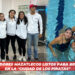 Nadadores Mazatlecos Listos para Brillar en la “Ciudad de los Piratas”