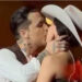 ¡Su Primer beso en público! Christian Nodal y Ángela Aguilar gritan su amor sobre el escenario
