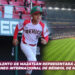 Joven talento de Mazatlán representará a México en el Torneo Internacional de Béisbol de Miami 2024