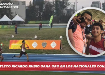 El mazatleco Ricardo Rubio gana ORO en los Nacionales Conade 2024