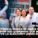 “Es histórico, nunca se había tenido una revisión así; queremos que se realice de nuevo la elección”: Memo Romero
