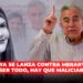 Rocha Moya se lanza contra Merary Villegas; “quiere ser todo, hay que maliciarla”, dice