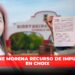 Interpone Morena recurso de impugnación en Choix