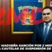 Recibe Jesús Madueña sanción por 2 mdp por violar medida cautelar de suspensión de cargo