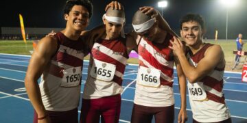 Sinaloa se destaca en los Nacionales CONADE 2024 con cuatro medallas de oro