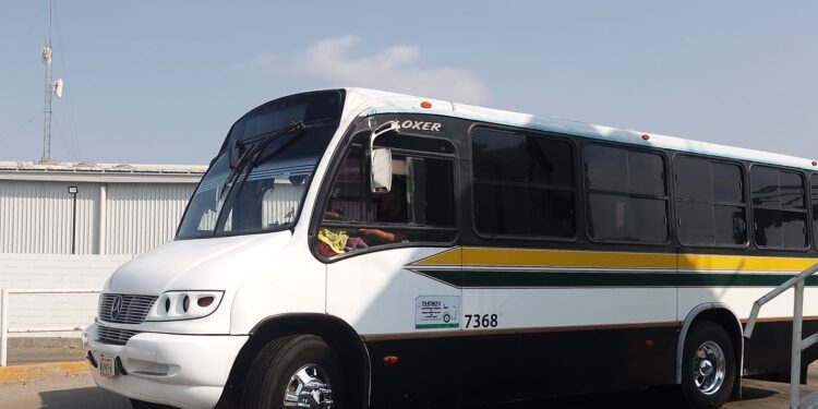 Reanudan la ruta de camiones Libramiento en Mazatlán