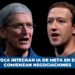 Apple busca integran IA de Meta en el iPhone; comienzan negociaciones