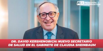 Dr. David Kershenobich: Nuevo Secretario de Salud en el Gabinete de Claudia Sheinbaum