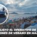 Listo el Operativo de Vacaciones de Verano en Mazatlán