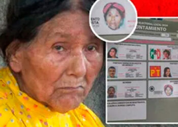 Mujer indígena en SLP aparece en boleta… sin saber que era candidata
