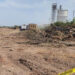 Localizan cuerpo semienterrado en un terreno en Culiacán