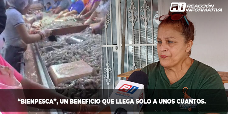 Bienpesca, un beneficio que llega solo a unos cuantos