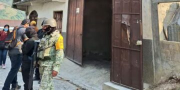 Rescatan a más de 4 mil personas de Tila, Chiapas que se escondían del crimen organizado