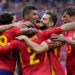 Eurocopa: España golea a Croacia para vestirse de favorita