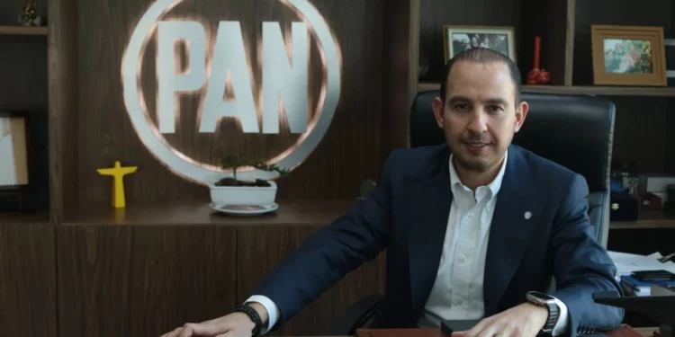 ¡Adiós, Marko Cortés! PAN inicia trabajos para renovar la dirigencia nacional