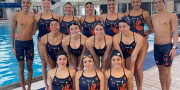 Juez da revés a Ana Guevara y falla a favor de nadadoras artísticas por pago de becas