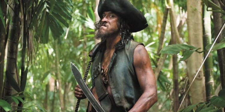 Muere Tamayo Perry, surfista y actor de ‘Piratas del Caribe’, tras ser mordido por un tiburón en Hawái