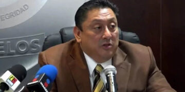 Hallan narcotúnel con restos humanos en Morelos