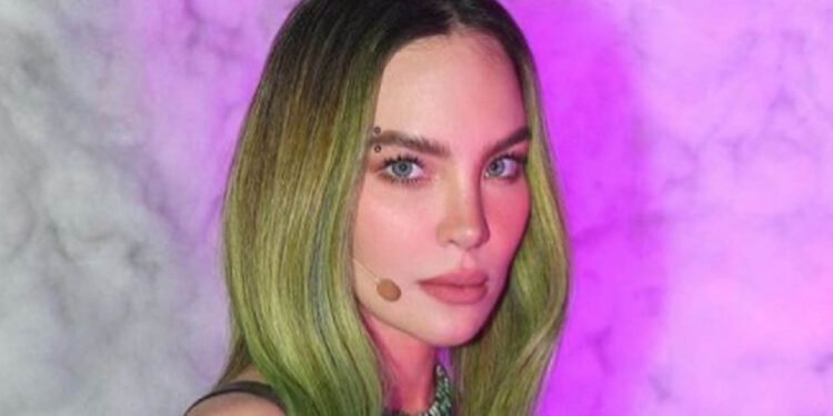 “Todavía no puedo creer”: Belinda manda un mensaje en redes, ¿reacciona al rumor de la boda de Nodal y Ángela Aguilar?