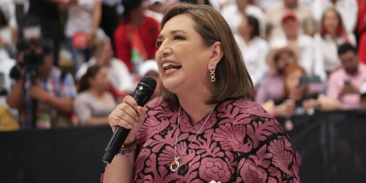 Presentaremos impugnaciones: Xóchitl