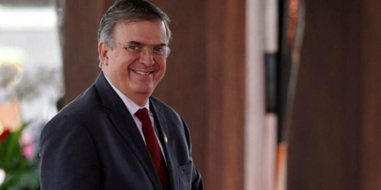 Marcelo Ebrard: Esta es la experiencia del NUEVO SECRETARIO de Economía del gabinete de Sheinbaum