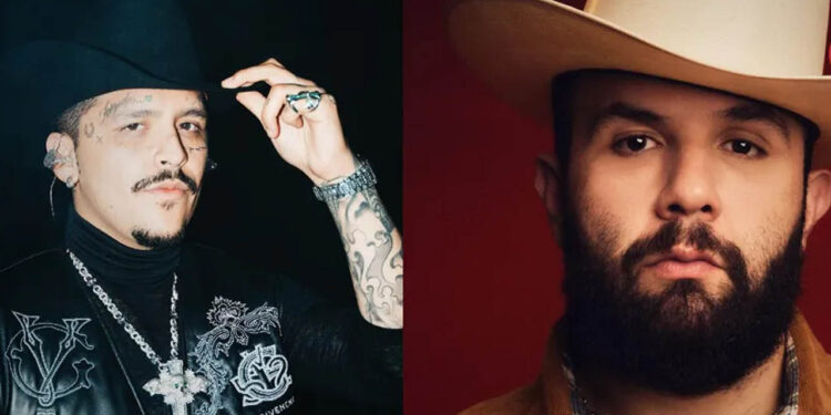 Carin León reitera que NO quiere colaborar con Christian Nodal: “no hay comunicación”